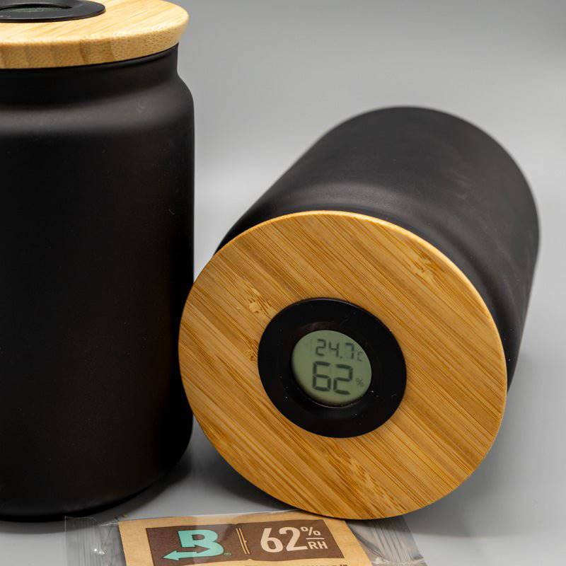 TerpTrove Humidor für Kräuter mit Boveda 1 Liter online kaufen