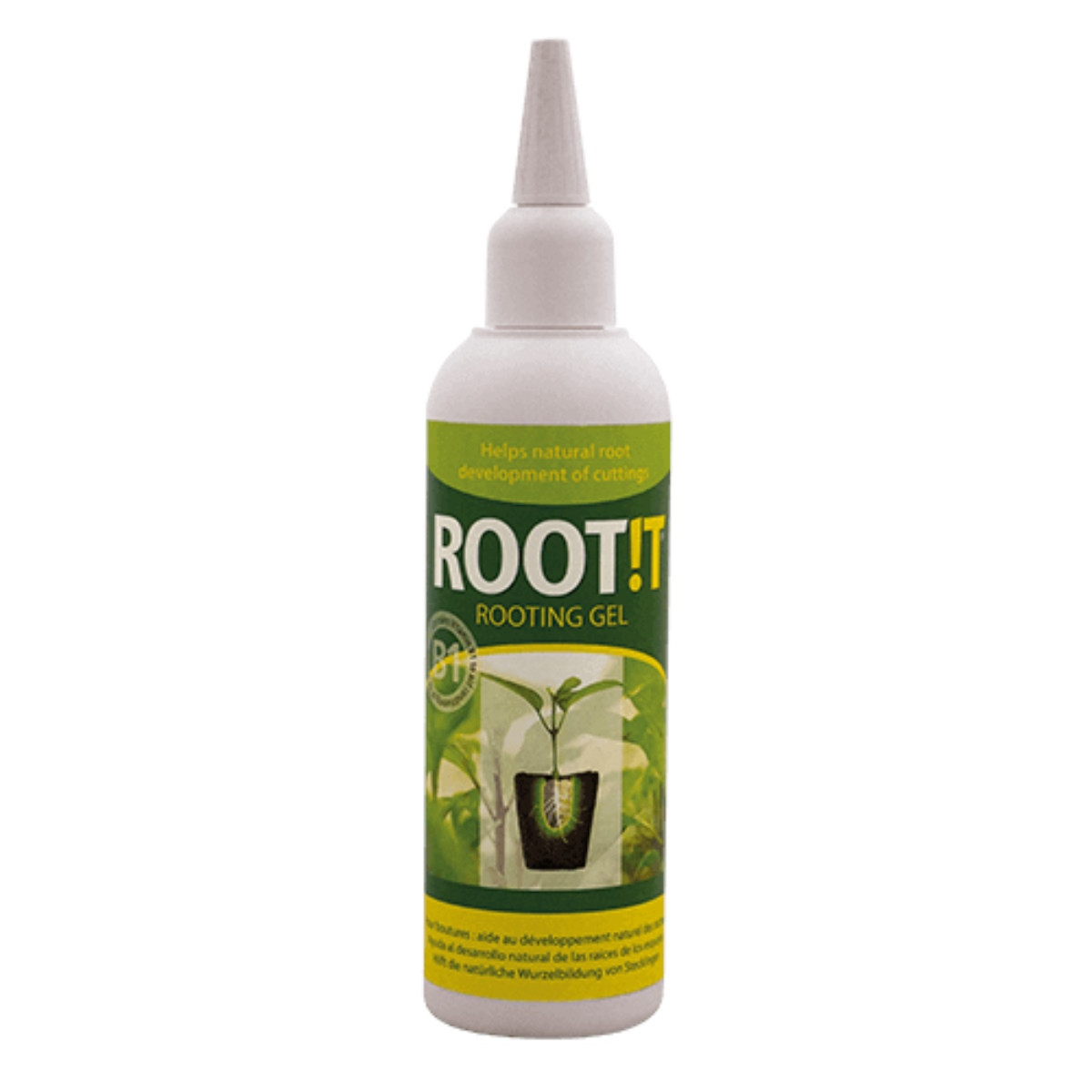 ROOT!T Steckling Bewurzelungsgel 150 ml