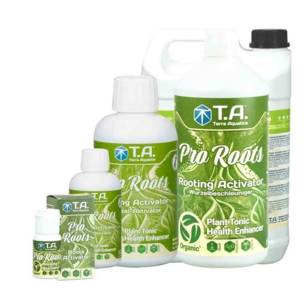 4262457451248 - TA Terra Aquatica Pro Roots 30ml 60ml und 250ml