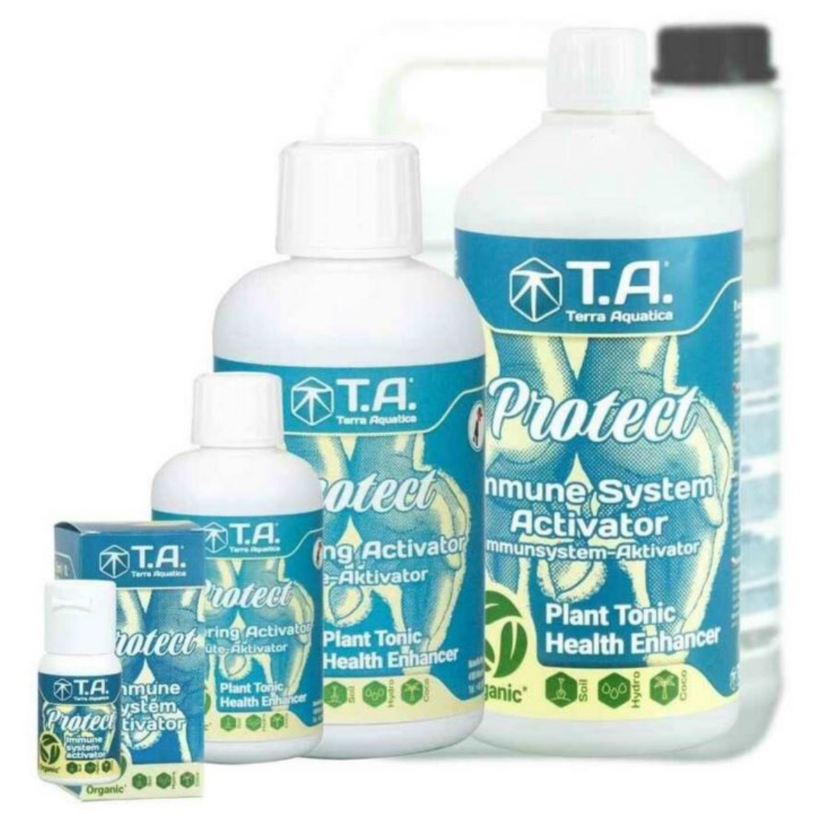 T.A. Terra Aquatica Pro Protect 30ml, 60ml, 250ml und 500ml