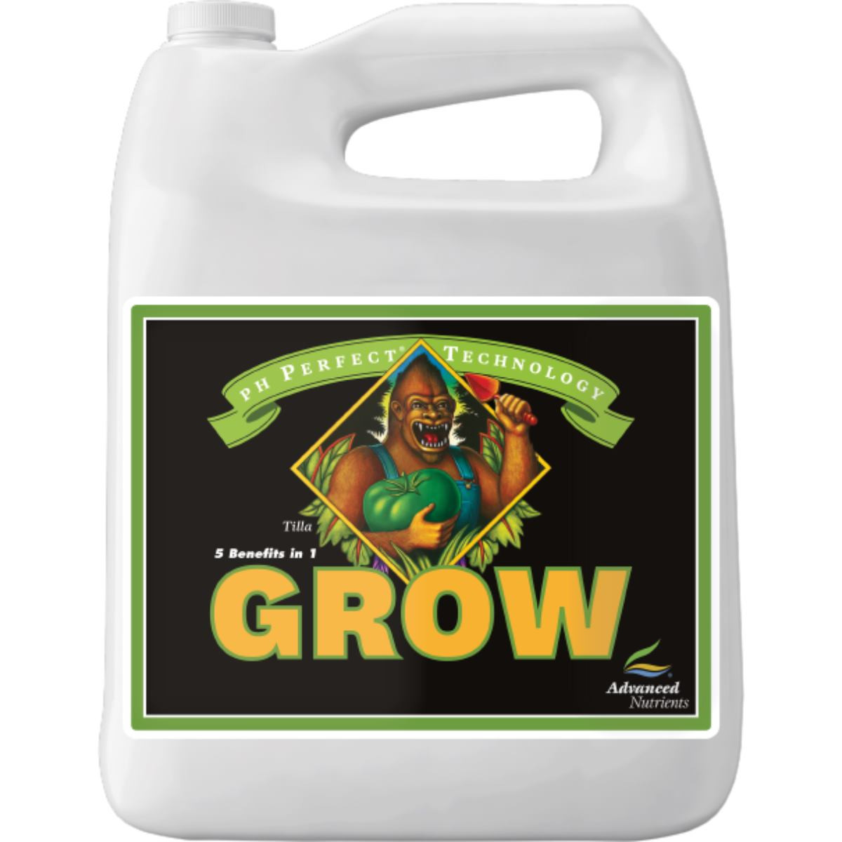 8435679000150 - pH Perfect Grow 5 Liter