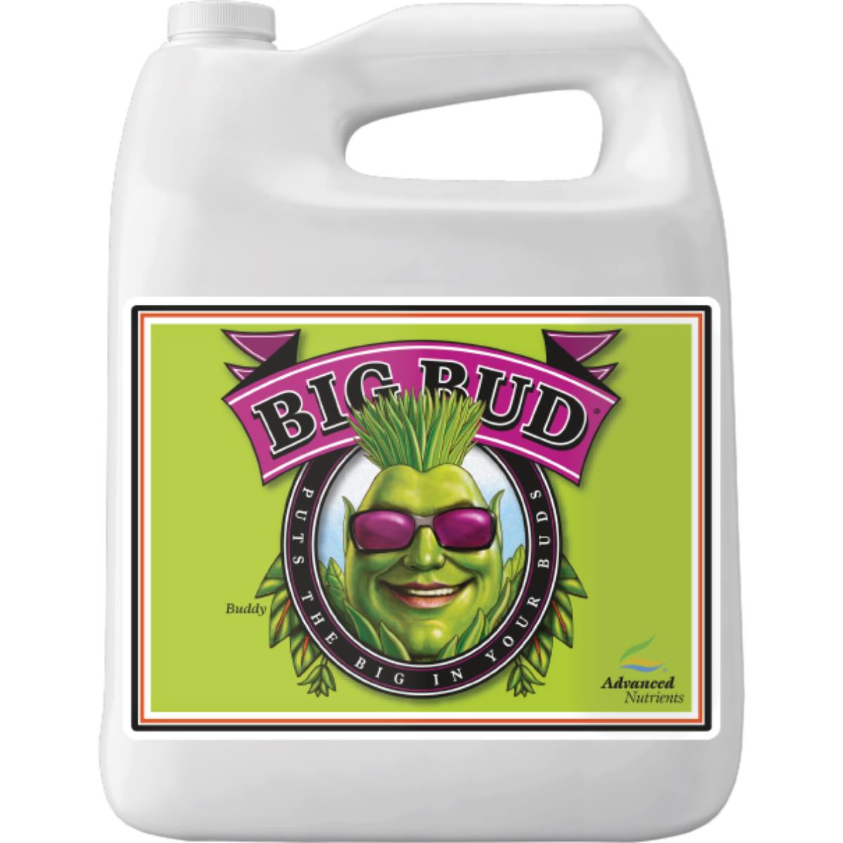 0845268001853 - Big Bud Liquid 4 Liter