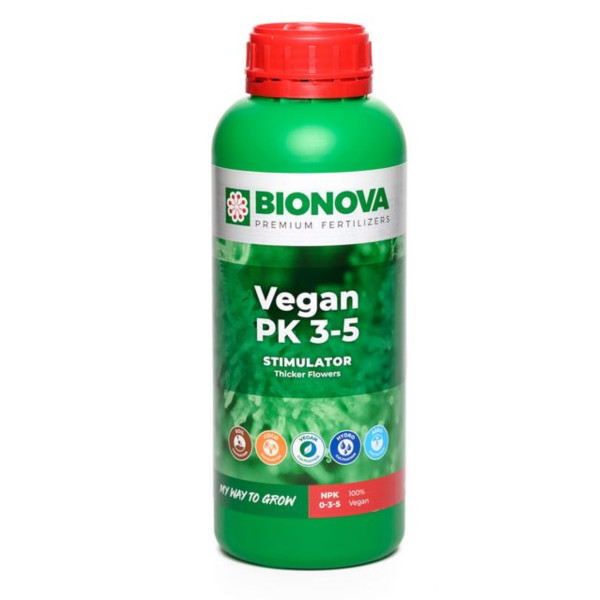 Bio Nova Veganics PK 3-5 1 Liter