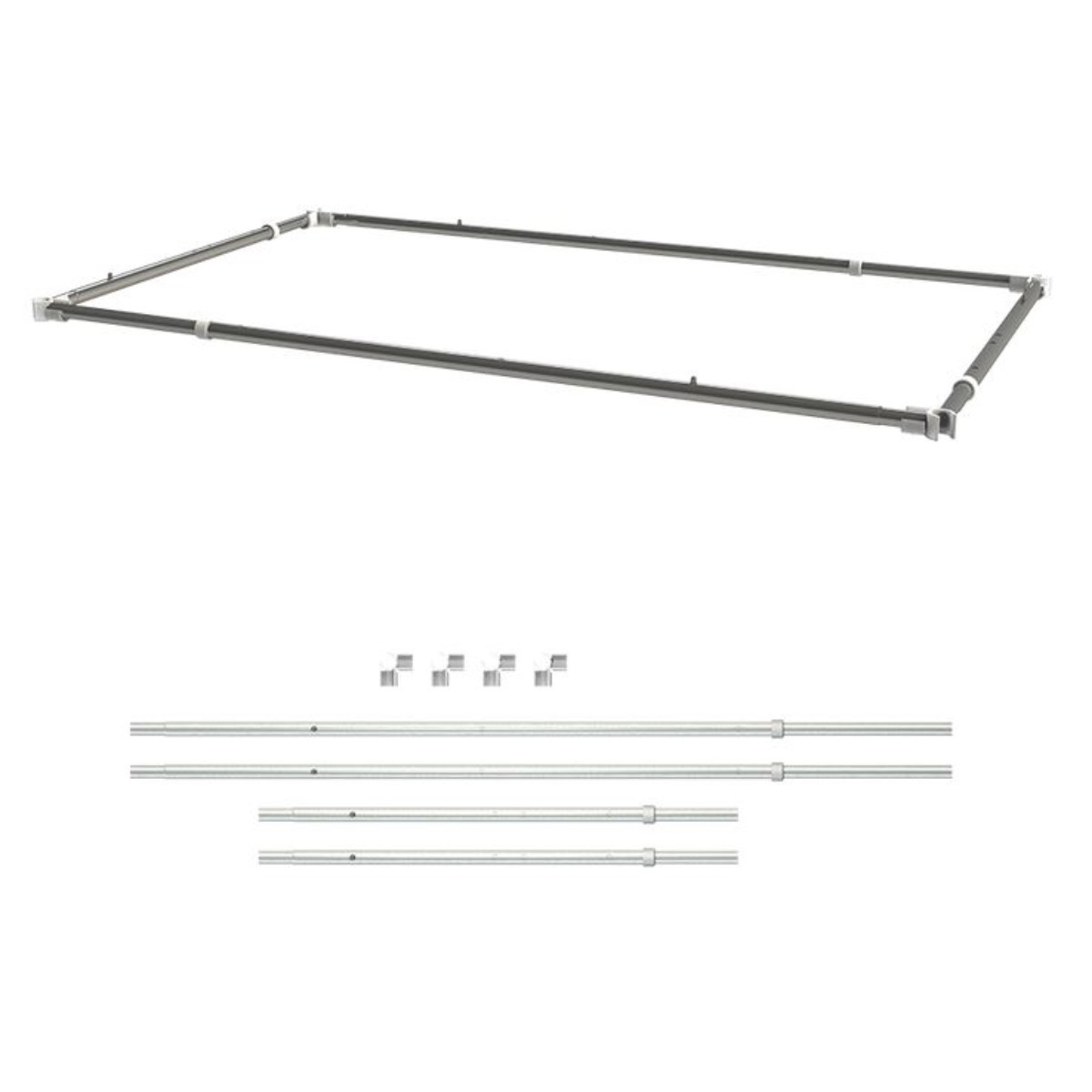 5425030267813 - Space Booster Kit Ø16-19mm SB-L 100x100 bis 150x150cm