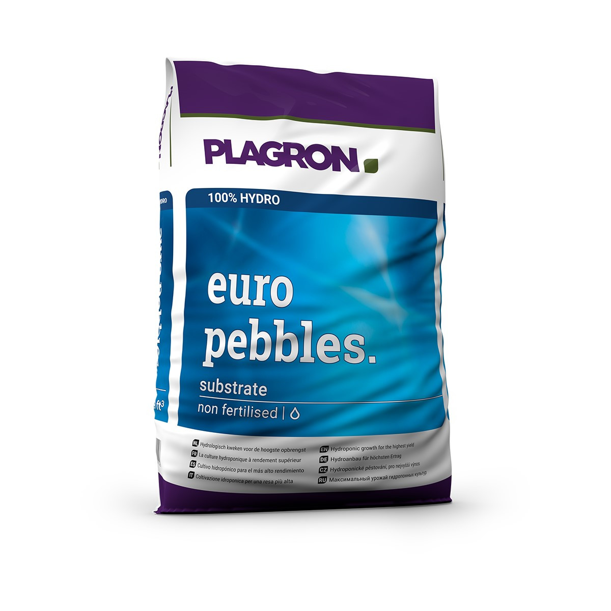 Grow Pflanzen Dünger Plagron Euro Pebbles 10 L