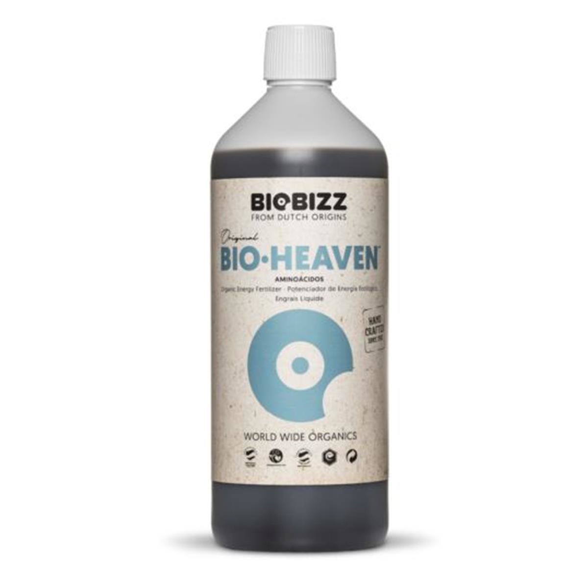 Grow Pflanzen Dünger BioBizz Bio Heaven 1 L