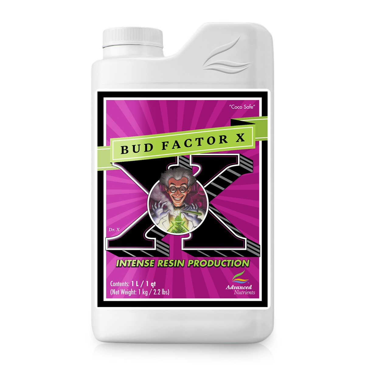 8435679001614 - Bud Factor X 1 Liter