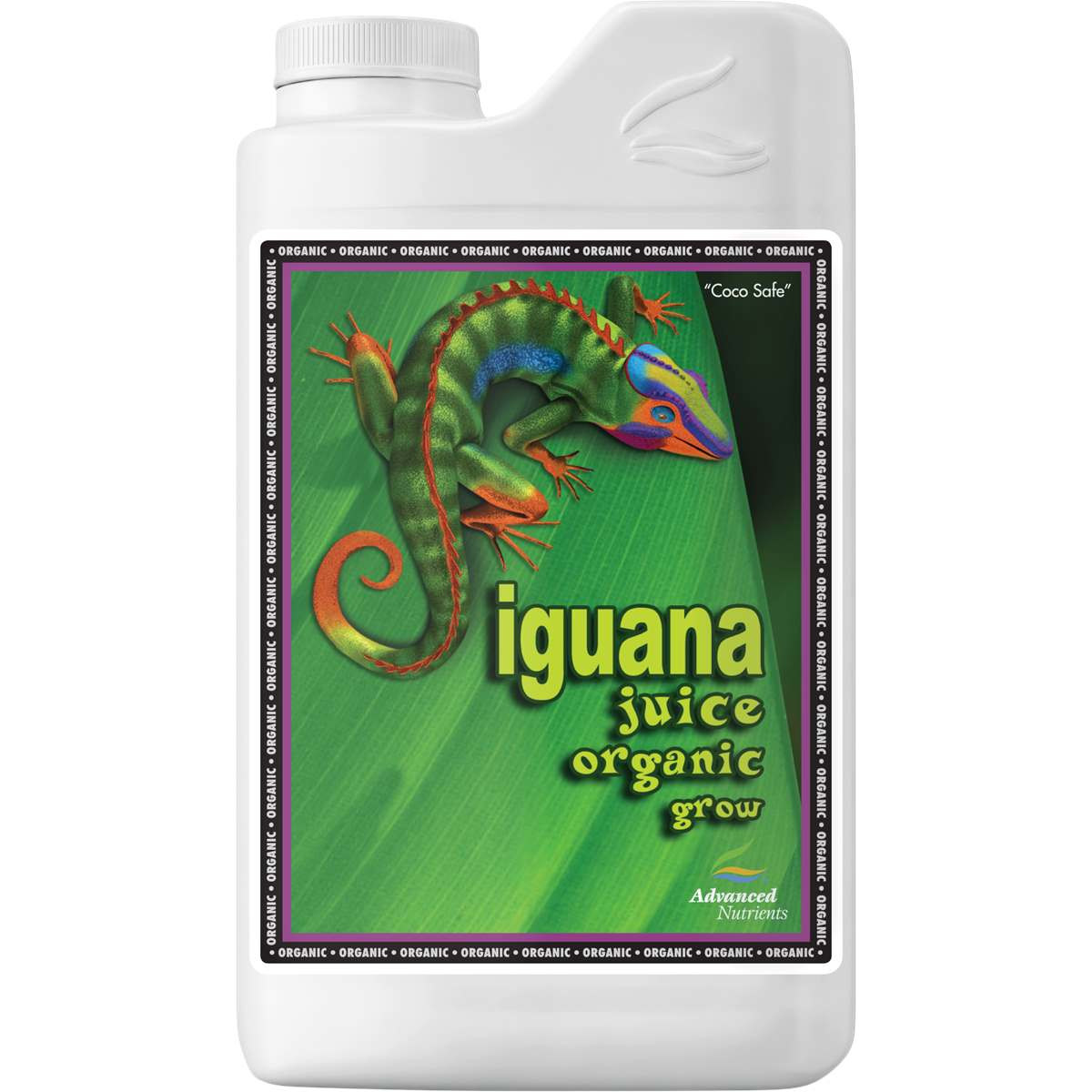 8435679002994 - OG Organics Iguana Juice Grow 1 Liter