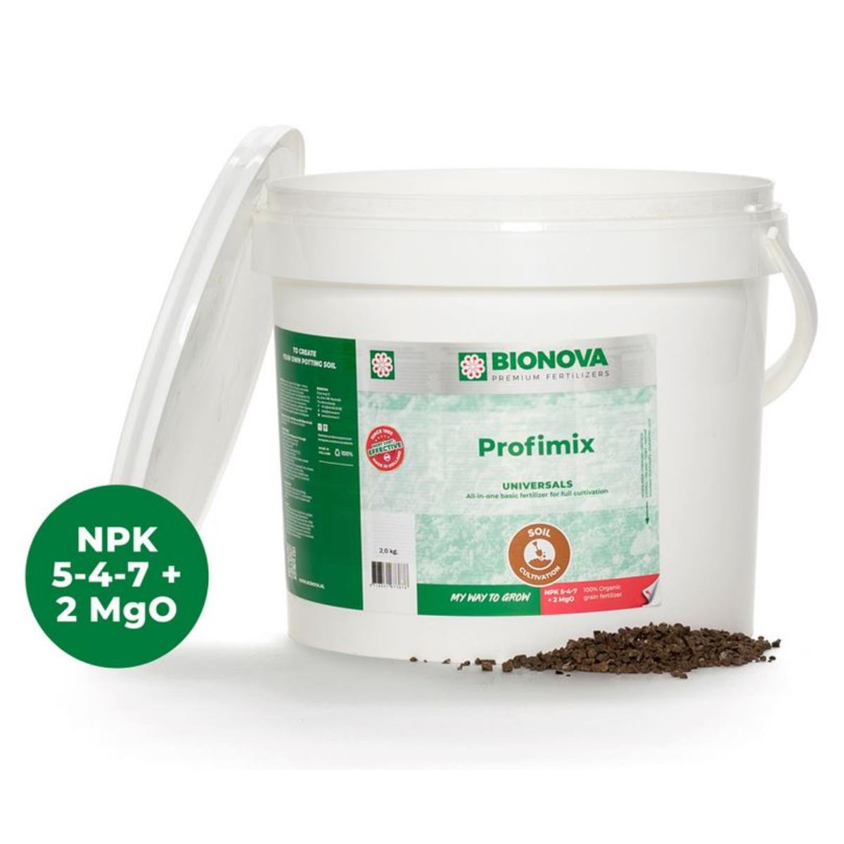 Bio Nova Profimix 2kg